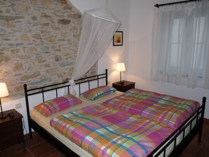 2 chambres, fer et planche à repasser, Wi-Fi