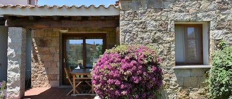 Detalle del exterior