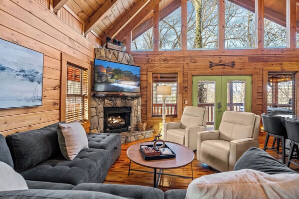 Caminetto, videogiochi