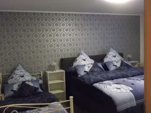 1 Schlafzimmer, WLAN, Bettwäsche