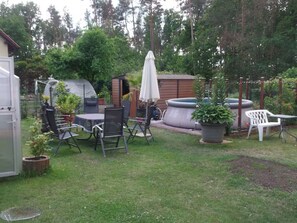 Speisen im Freien