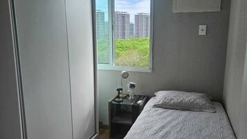 3 habitaciones, tabla de planchar con plancha y wifi gratis