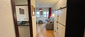 Apartaments Moblats Pas - studio 2/3 pers