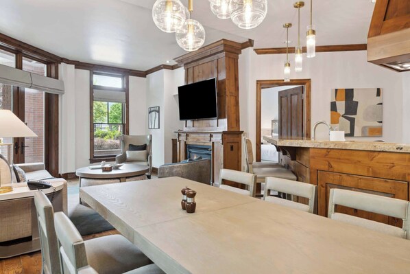 Dining - The Aspen Mountain Residences 01ABC - 3 Bedroom Residence (Aspen)