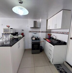 Cozinha privada