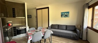 Apartaments Moblats Pas - Studio 3/4 pers