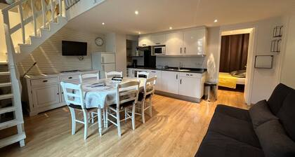 Apartaments Moblats Pas - appartement 2 chbr 4/5 pers