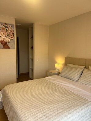 Apartment, City View