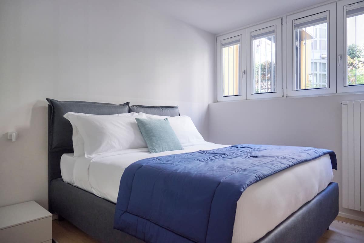 Superior Condo | 1 bedroom, premium bedding, blackout drapes, iron/ironing board