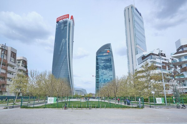 Milan Retreats City Life - Milán
