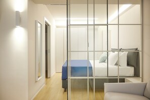 Premium Apartment | 1 bedroom, premium bedding, blackout drapes, iron/ironing board - Milan Retreats City life (Milan)