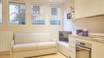 Luxury-Apartment | Wohnbereich
