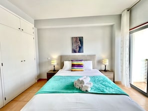 2 chambres, literie fournie