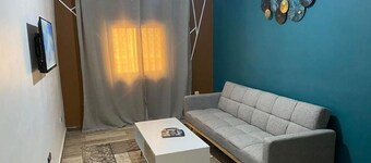 Furnished studio (F2) near BRT and auchan