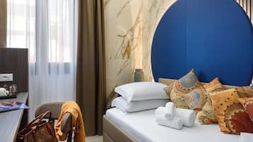 Comfort Quadruple Room, Valley View