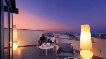 Terraço/pátio