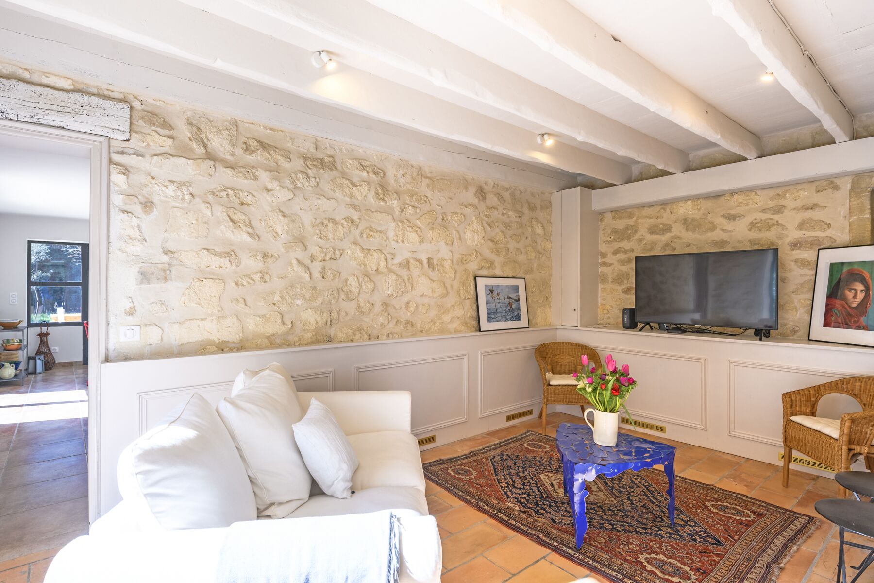 Mas Du Micocoulier - Piscine - Jardin - Maussane-les-Alpilles