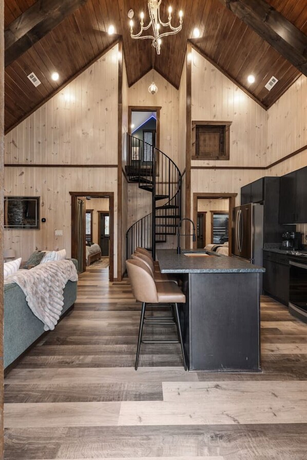 3 soveværelser, strygejern/strygebræt, gratis Wi-Fi, sengetøj