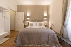 1 habitación, wifi y ropa de cama