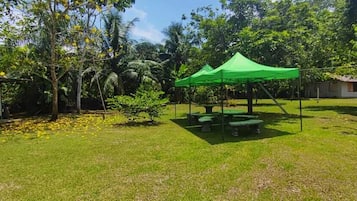 Basic Tent | 10 bedrooms, free WiFi