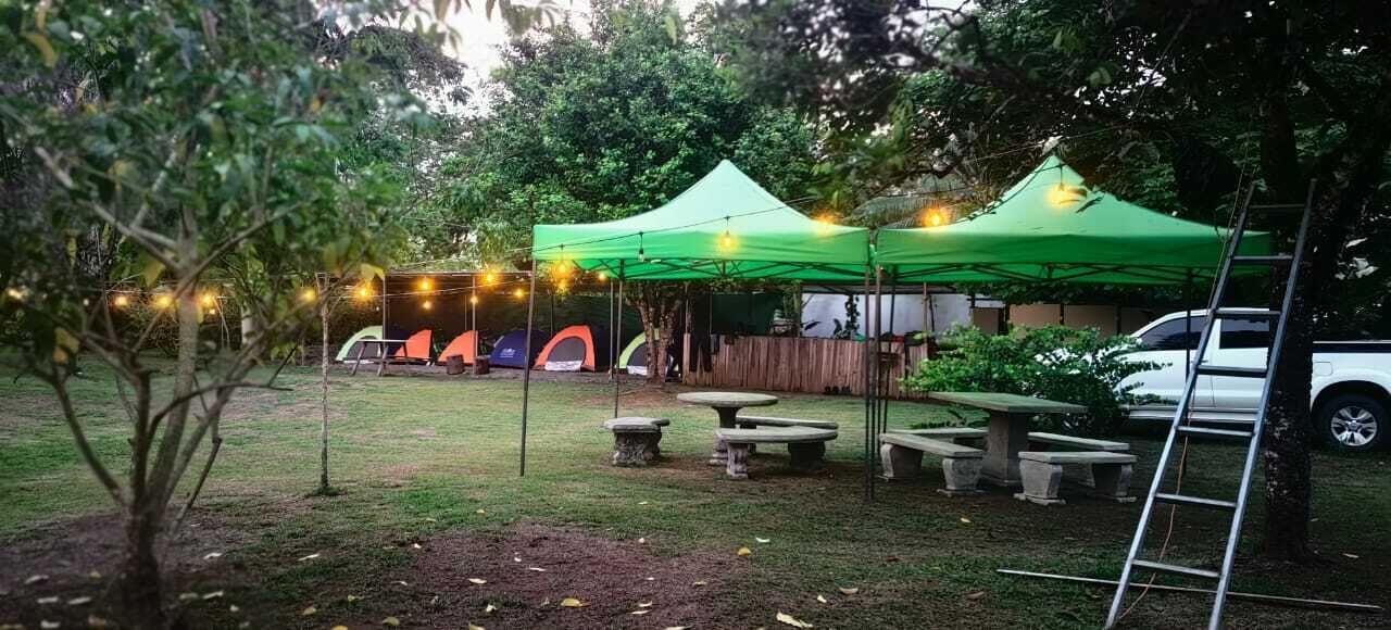 Eenvoudige tent | 10 slaapkamers, gratis wifi