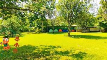 Tenda Basic | 10 camere, Wi-Fi gratuito