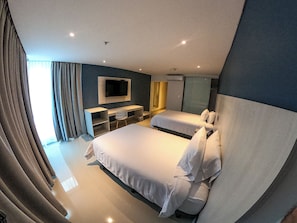 Chambre Standard avec lits jumeaux