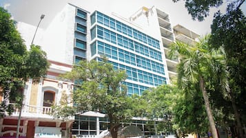 Exterior