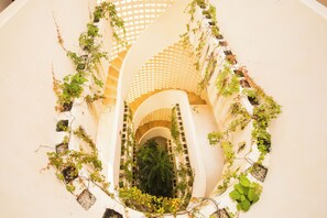 Interior detail - Tierra (Tulum)