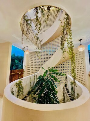 Interior detail - Tierra (Tulum)