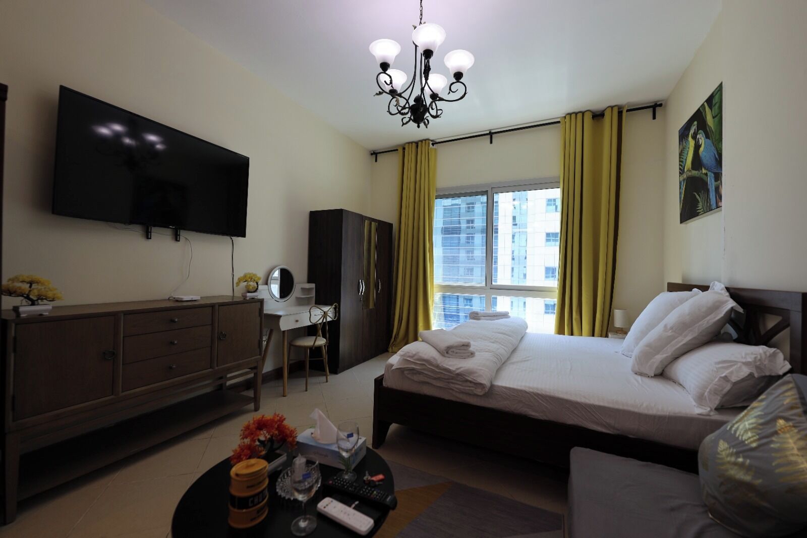 1 camera, ferro/asse da stiro, Wi-Fi, lenzuola