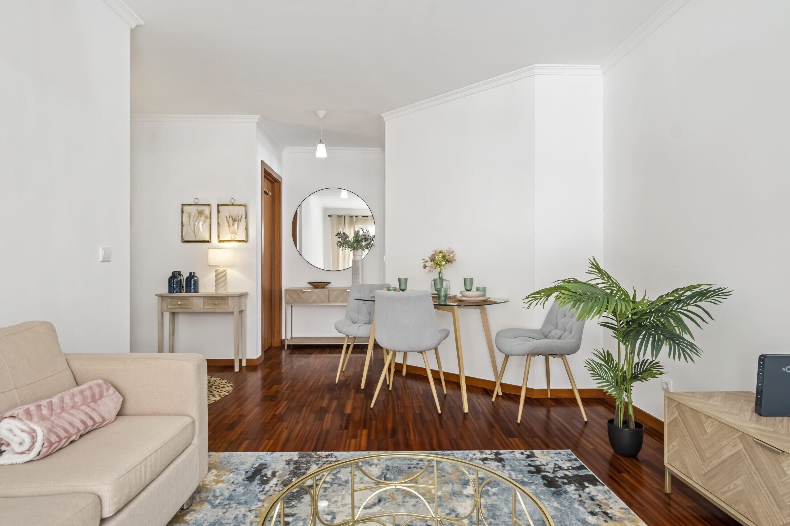 Apartamento | 2 quartos