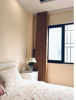 1 Schlafzimmer, Bügeleisen/Bügelbrett, WLAN, Bettwäsche