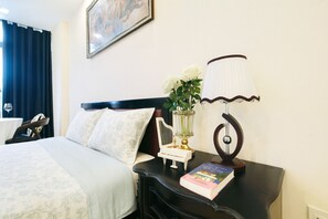 1 Schlafzimmer, Bügeleisen/Bügelbrett, WLAN, Bettwäsche