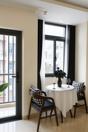 Opções para refeição