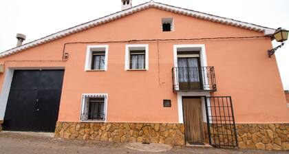 COUNTRY HOUSE EL HIDALGO VALDECOLMENAS DE ARRIBA