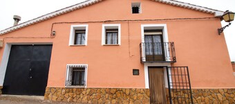 COUNTRY HOUSE EL HIDALGO VALDECOLMENAS DE ARRIBA