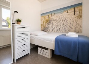 1 bedroom - House Najade, small feel-good oasis Whg. 7, Pastoratsweg 17, 27476 Cuxhaven Döse (Cuxhaven)