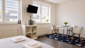 Room - House Najade, small feel-good oasis Whg. 7, Pastoratsweg 17, 27476 Cuxhaven Döse (Cuxhaven)