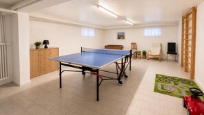 Game room - House Najade, small feel-good oasis Whg. 7, Pastoratsweg 17, 27476 Cuxhaven Döse (Cuxhaven)