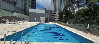 Apartamento Rionegro piscina caliente.