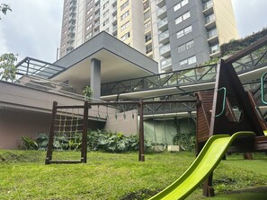 Terrace/patio - Apartamento Rionegro piscina caliente.  (Rionegro)