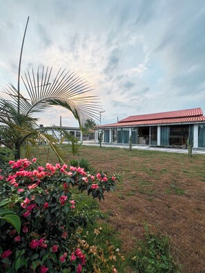 Terrace/patio - Pousada Stella Di Mare (Jaguaruna)