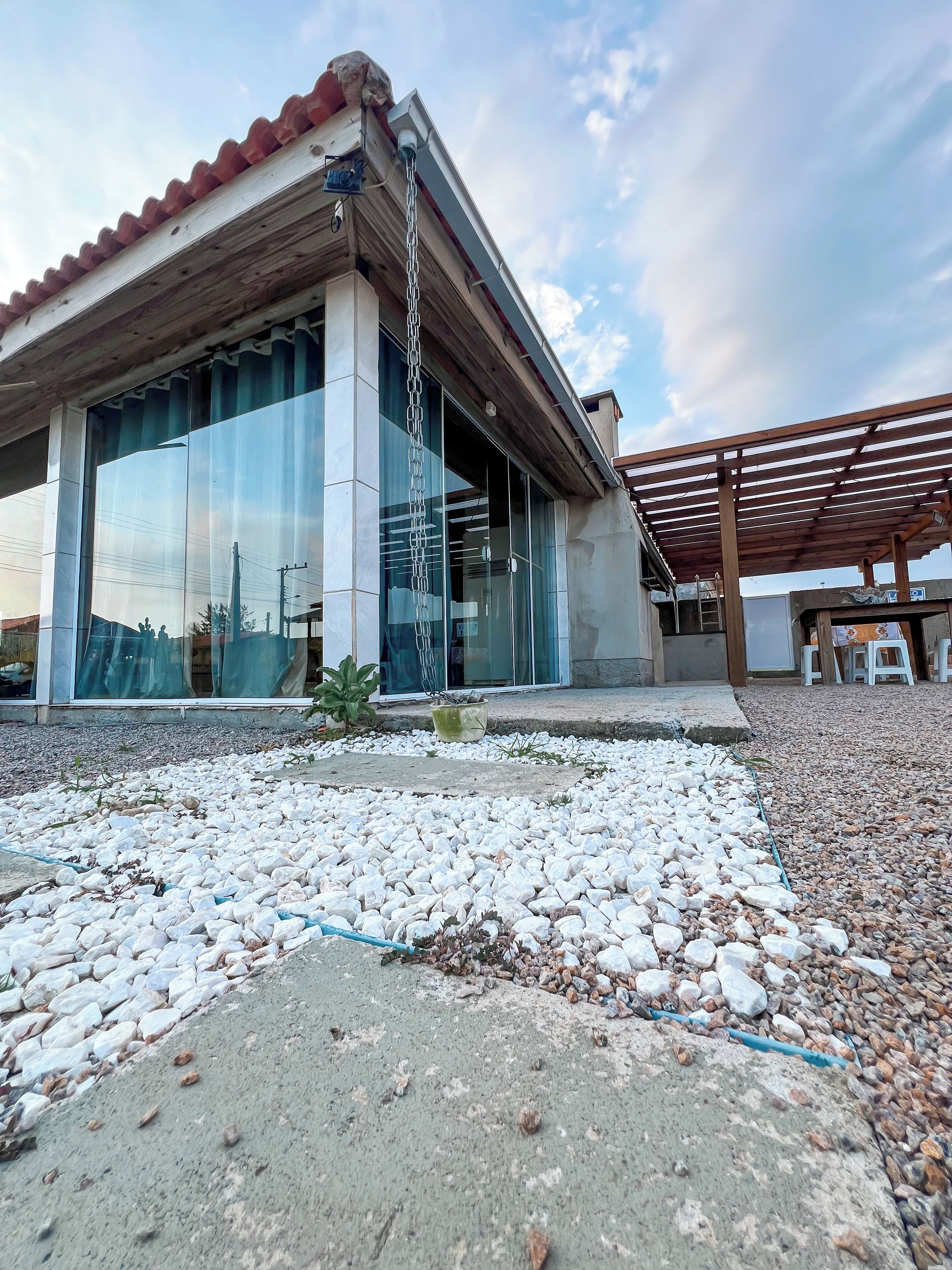Terraço/pátio