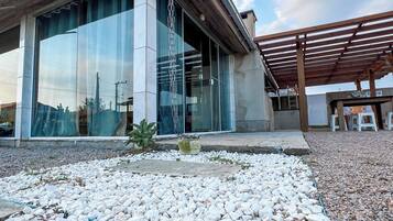 Terraço/pátio