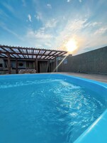 Terraço/pátio