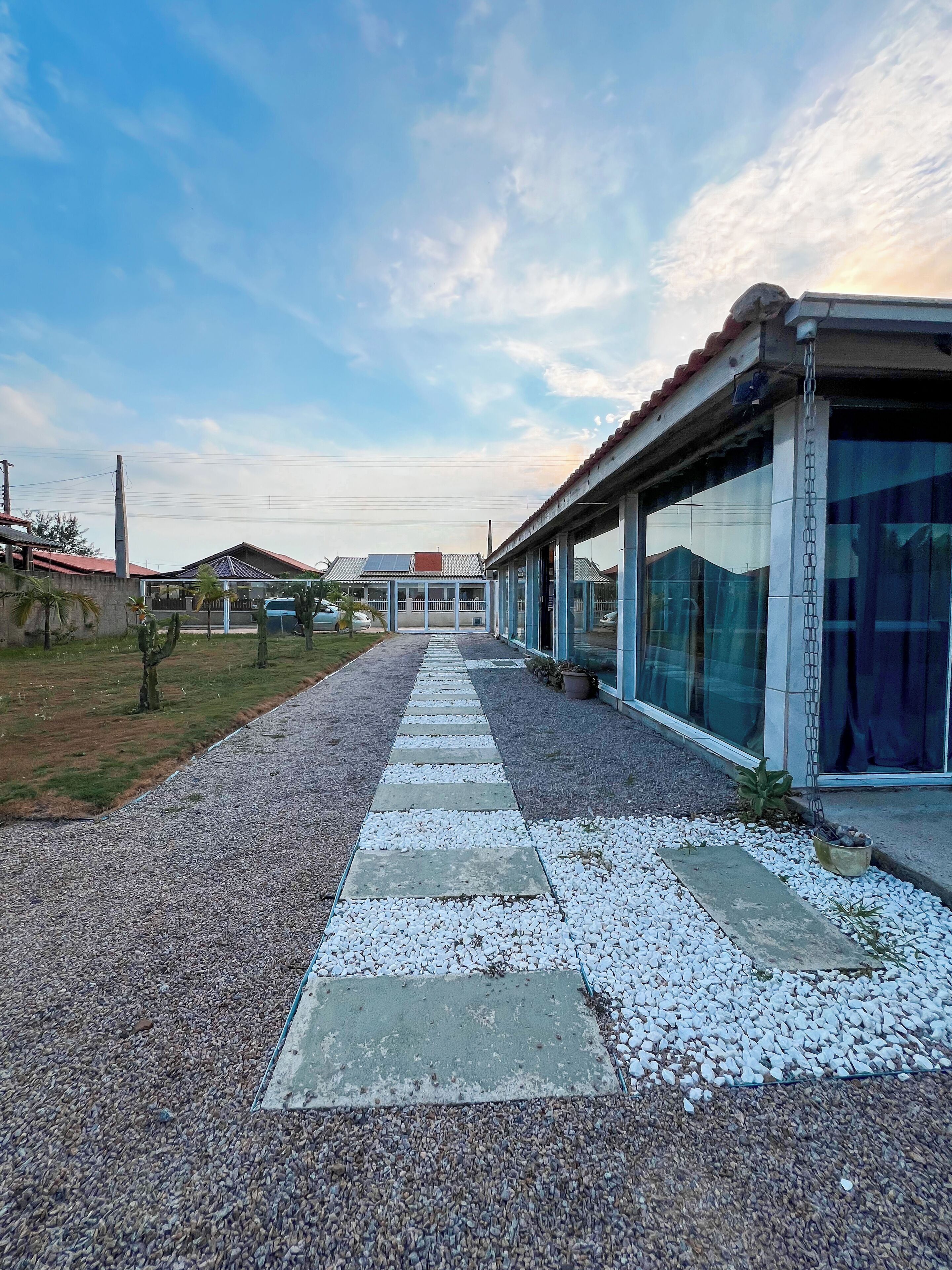 Terraço/pátio