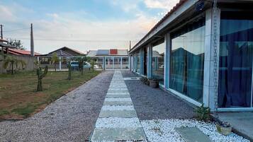 Terraço/pátio