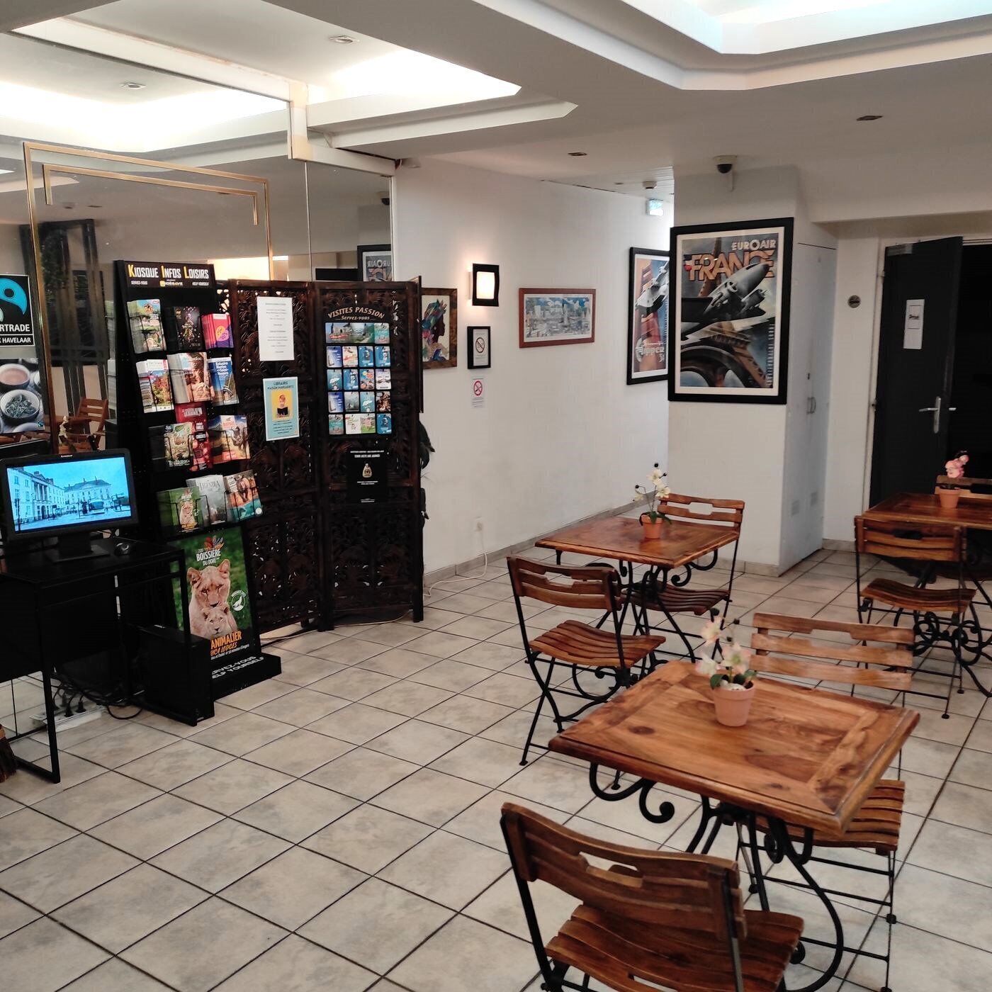 Photo - Hôtel De La Gare Nantes Station Hotel Nantes