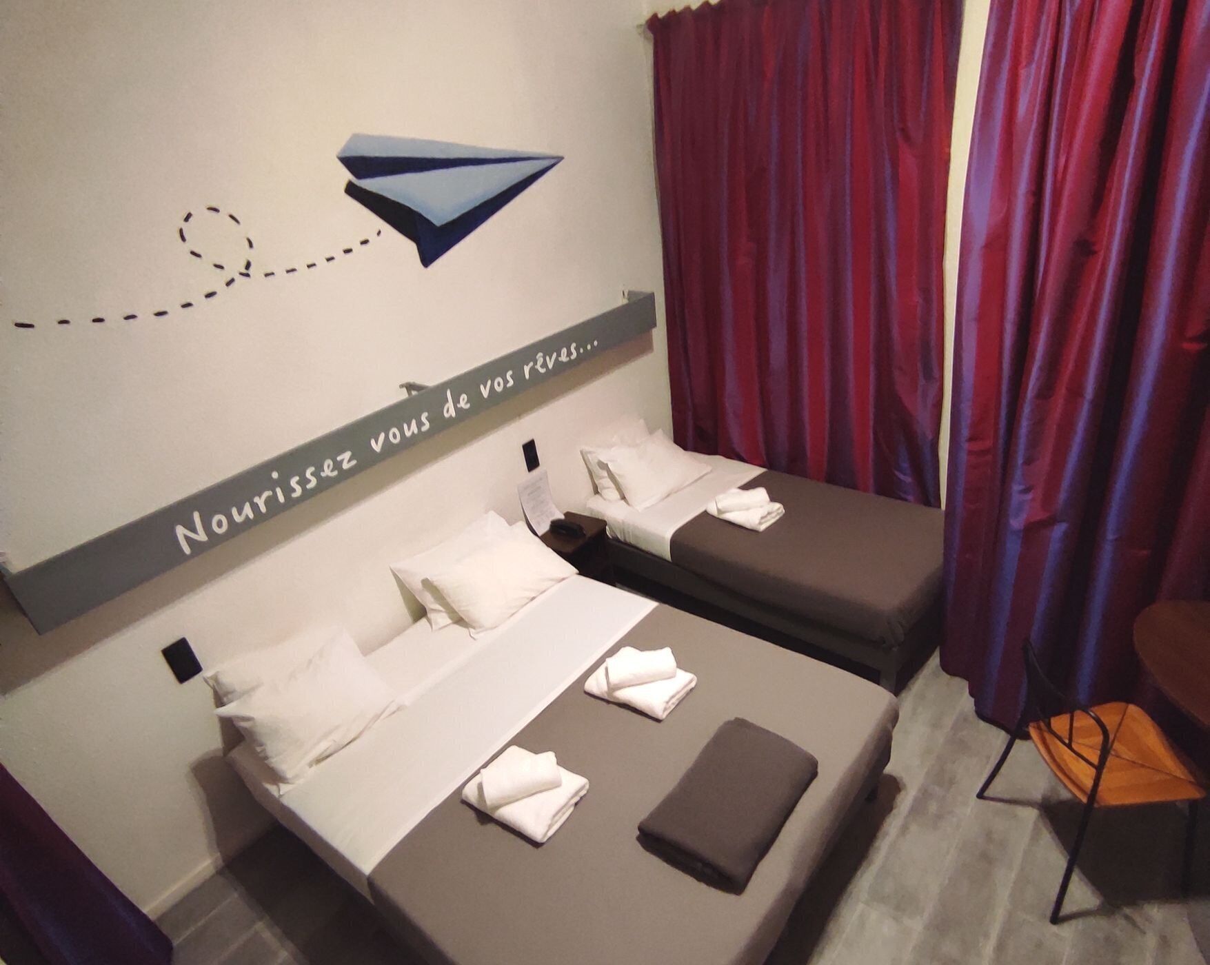 Photo - Hôtel De La Gare Nantes Station Hotel Nantes